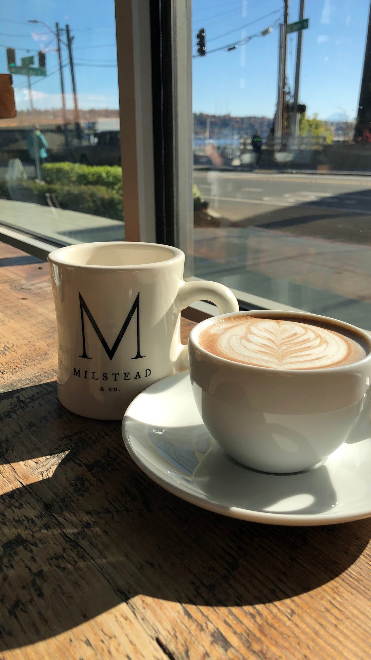 Milstead & Co. specialty coffee shop in Seattle - photo 14