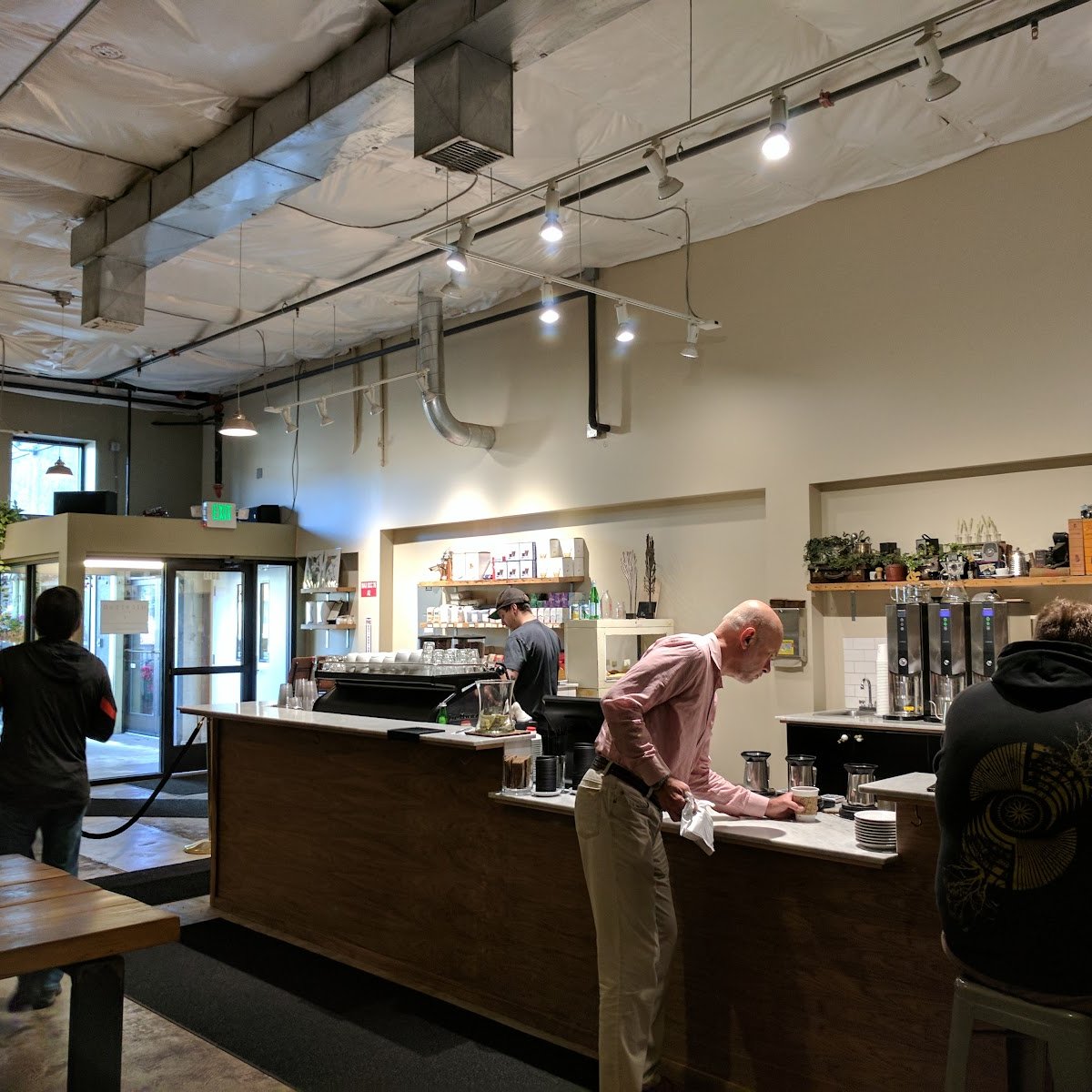 Milstead & Co. specialty coffee shop in Seattle - photo 15