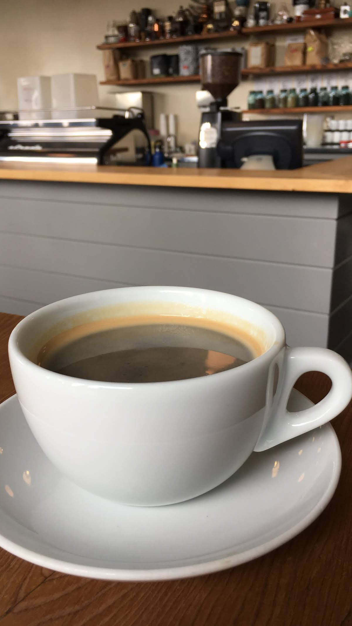 Milstead & Co. specialty coffee shop in Seattle - photo 17