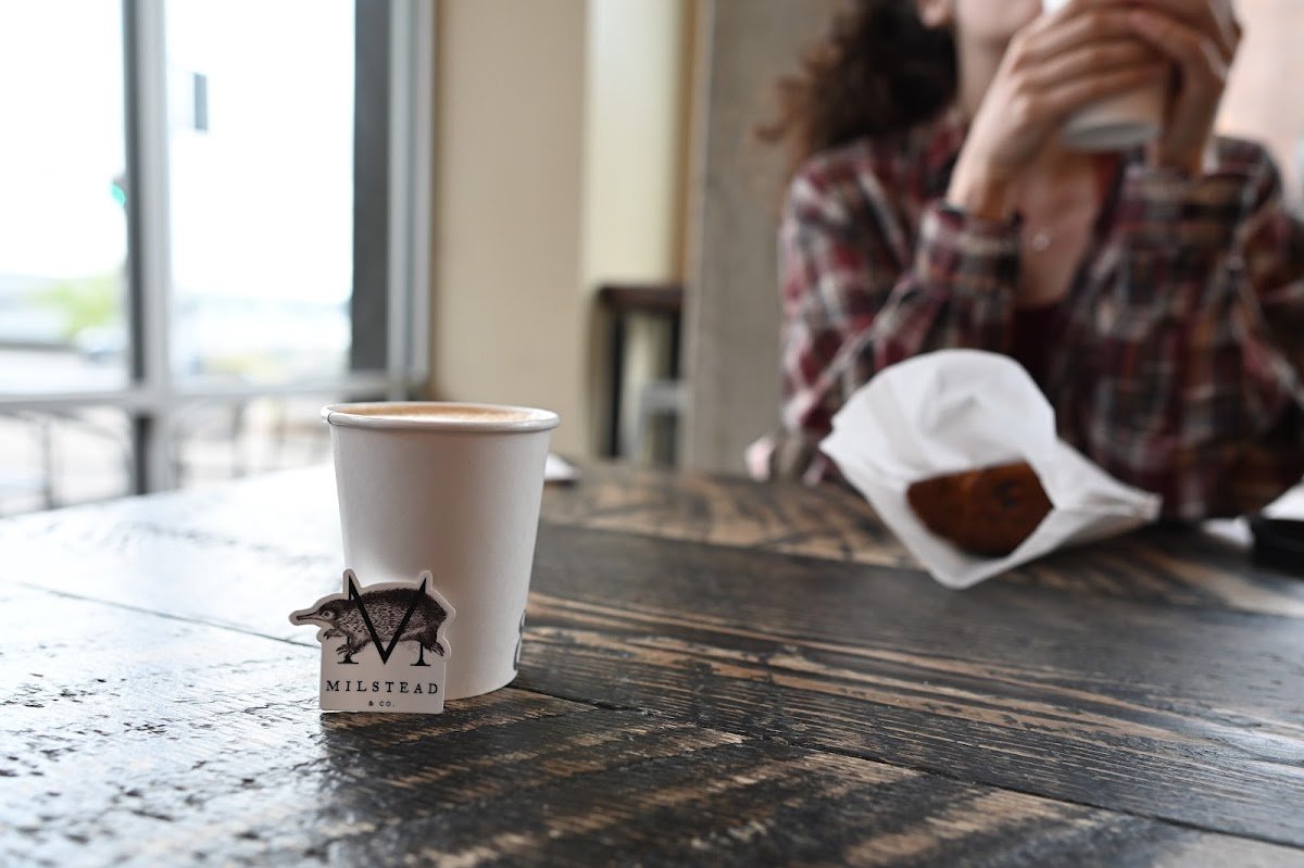 Milstead & Co. specialty coffee shop in Seattle - photo 4