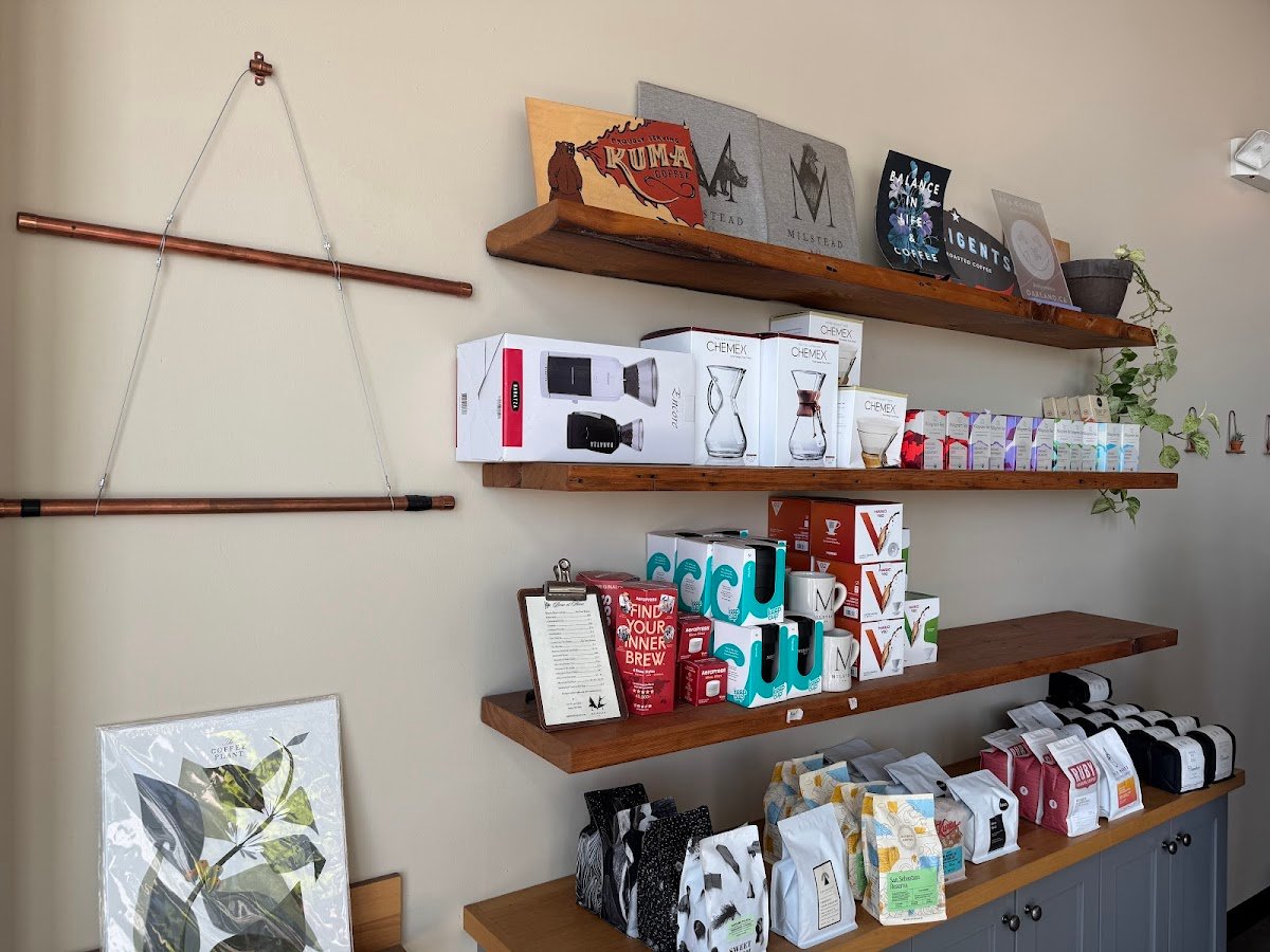 Milstead & Co. specialty coffee shop in Seattle - photo 5