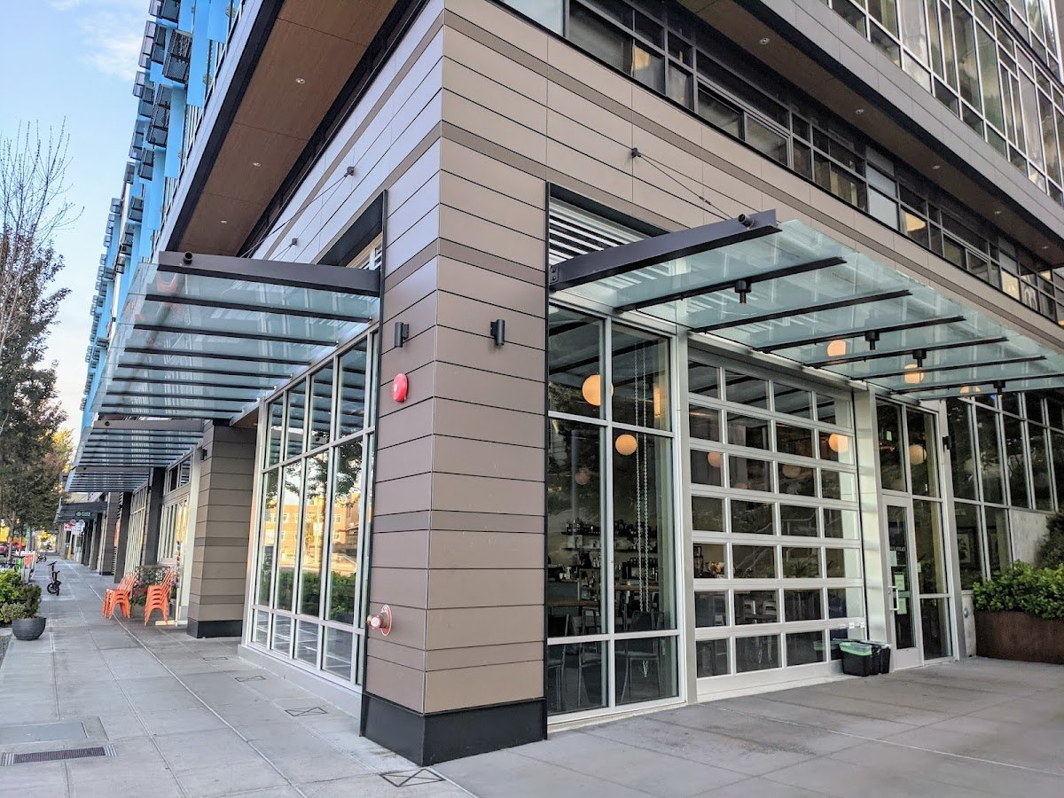 Milstead & Co. specialty coffee shop in Seattle - photo 8