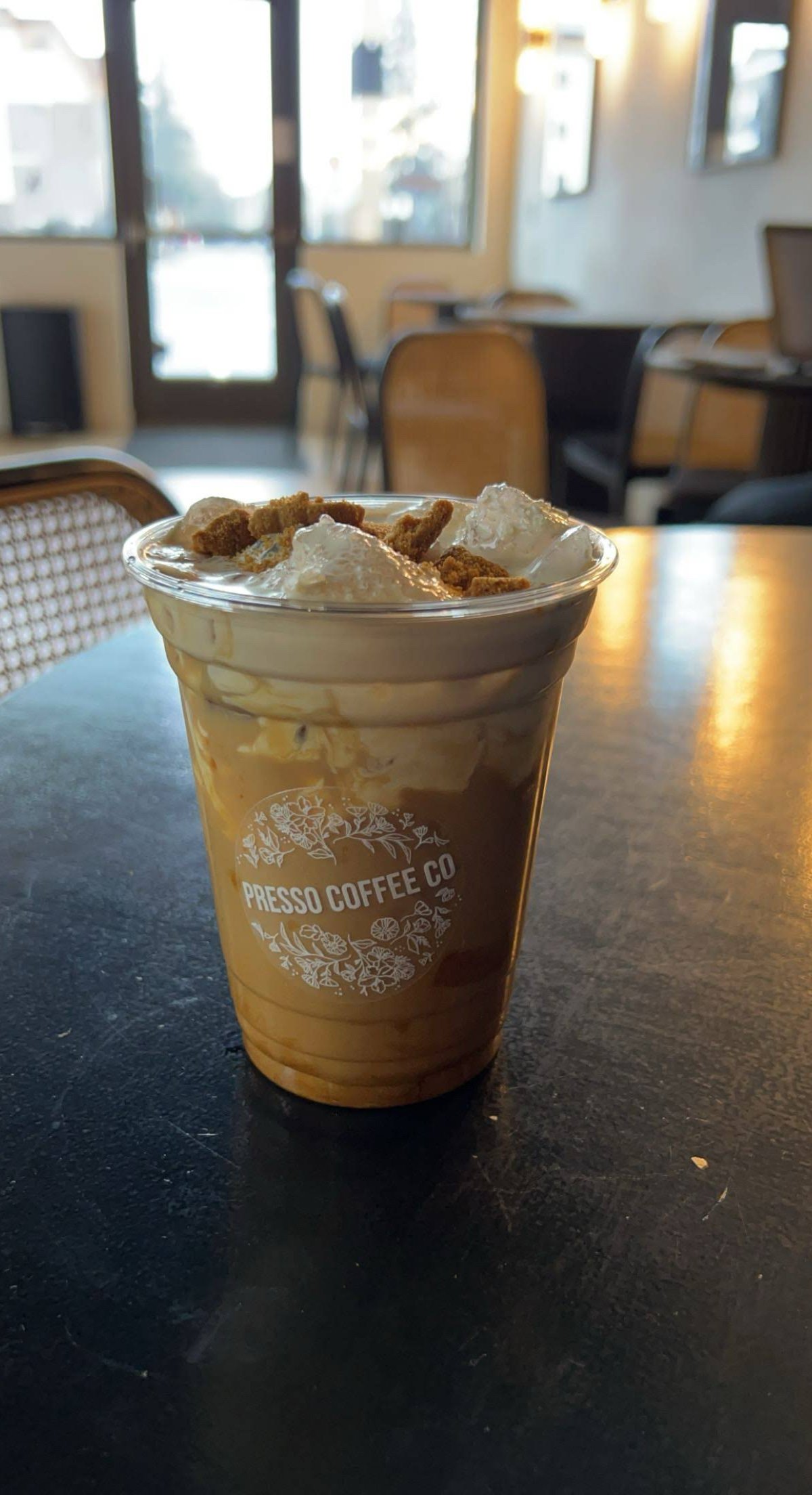 Presso Coffee Co specialty coffee shop in Portland - photo 8