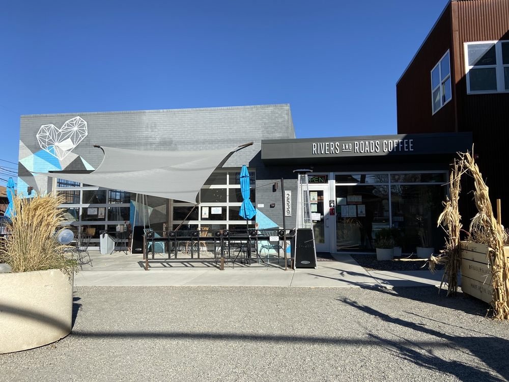 Rivers and Roads Coffee specialty coffee shop in Denver - photo 10