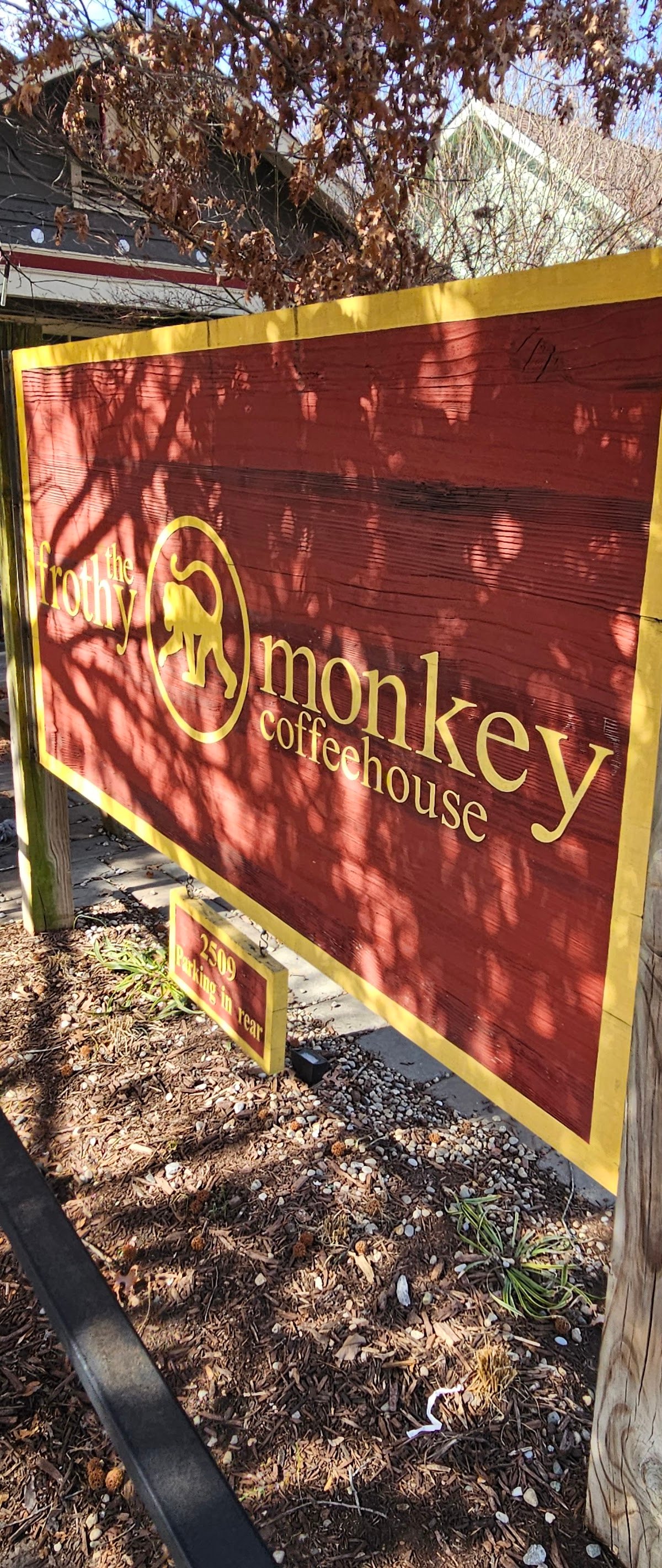 Frothy Monkey specialty coffee shop in Nashville - photo 11