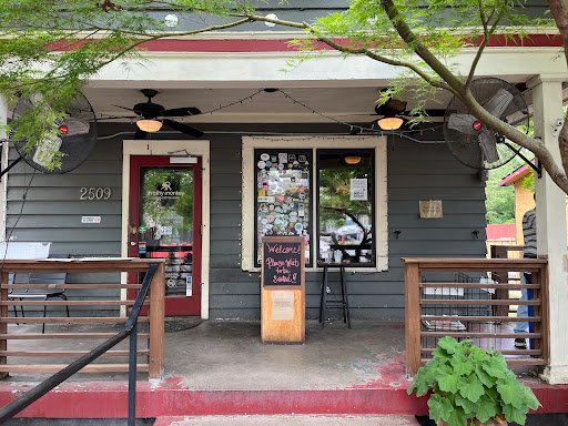 Frothy Monkey specialty coffee shop in Nashville - photo 12