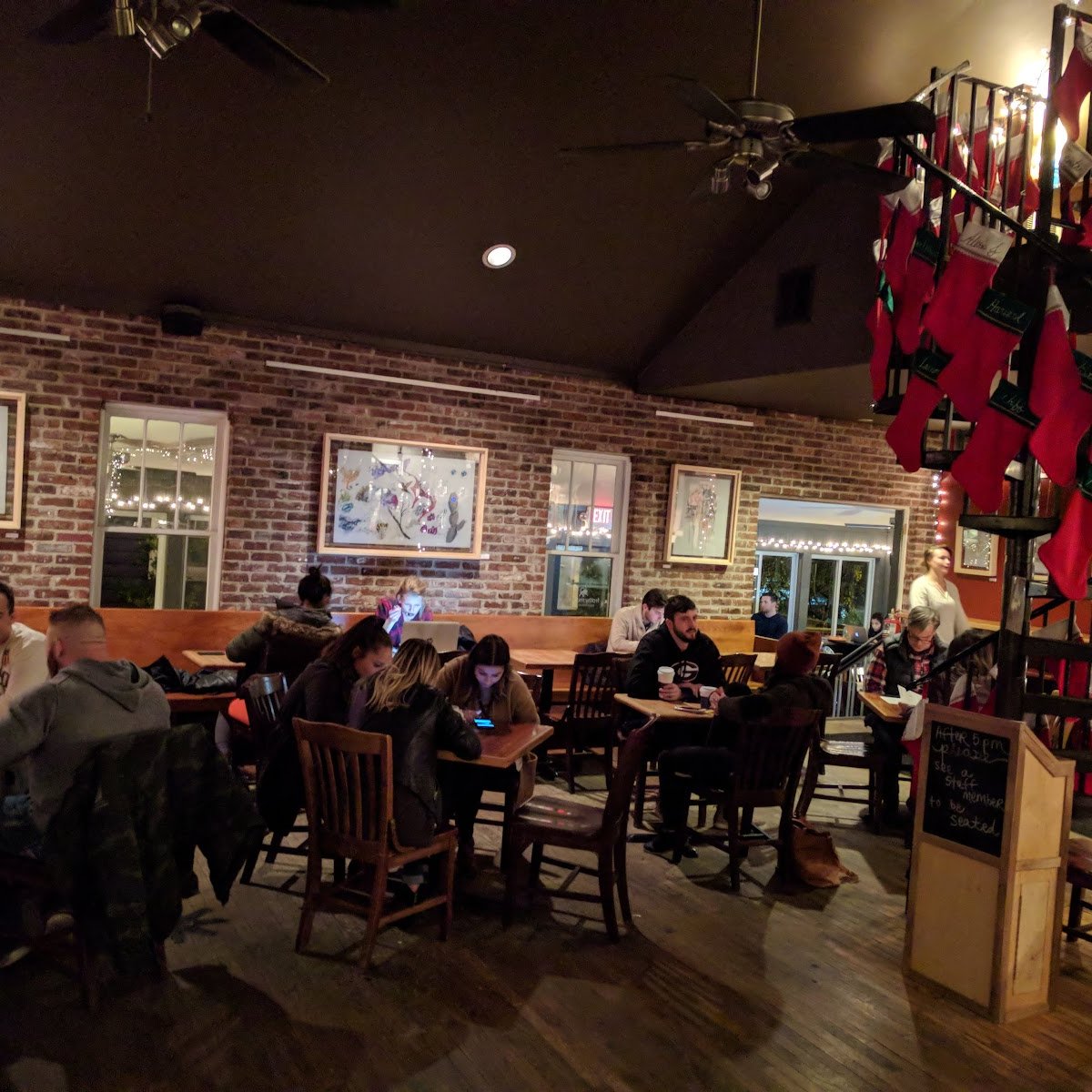 Frothy Monkey specialty coffee shop in Nashville - photo 9