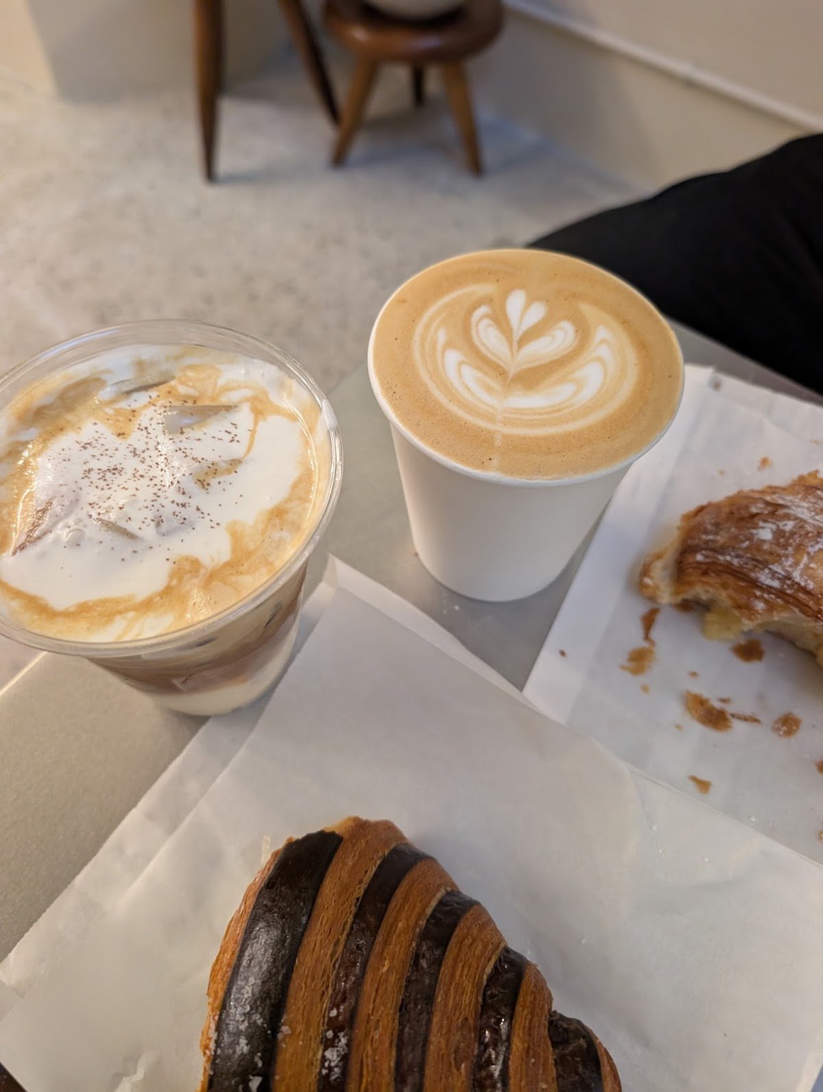 Saero Coffee specialty coffee shop in Los Angeles - photo 3