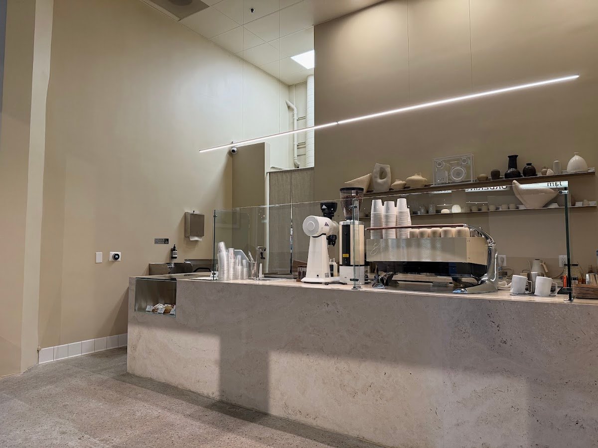 Saero Coffee specialty coffee shop in Los Angeles - photo 4