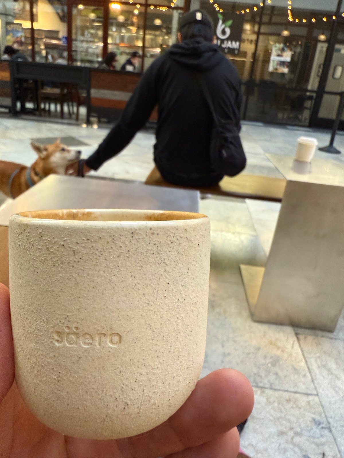 Saero Coffee specialty coffee shop in Los Angeles - photo 9