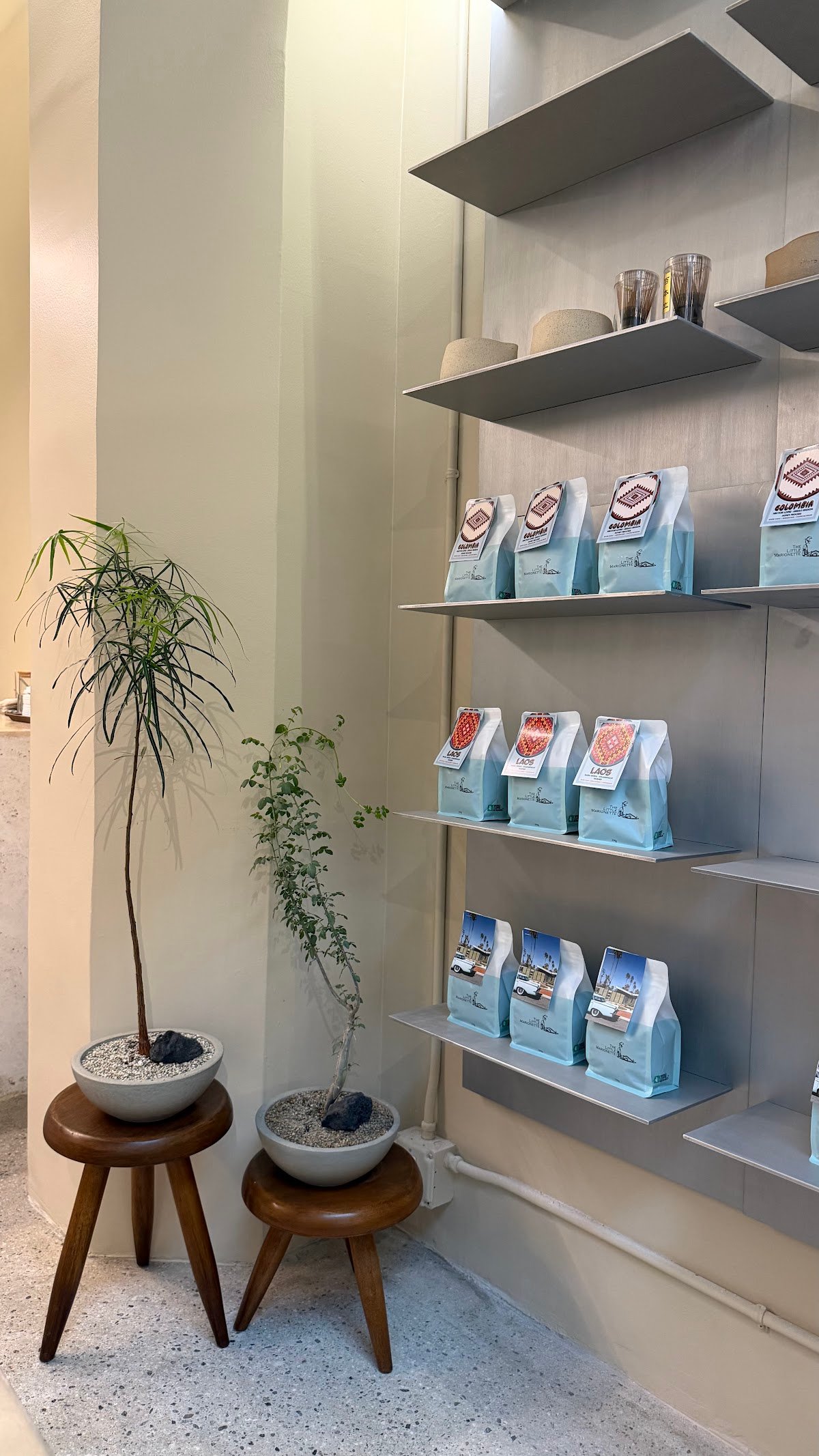 Saero Coffee specialty coffee shop in Los Angeles - photo 10