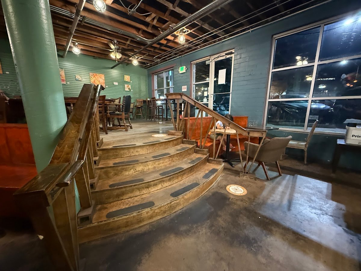 Bennu Coffee on Congress specialty coffee shop in Austin - photo 2