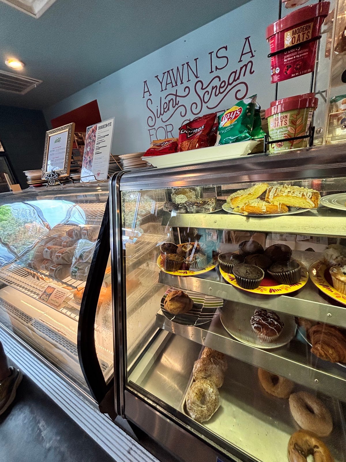 Bennu Coffee on Congress specialty coffee shop in Austin - photo 6