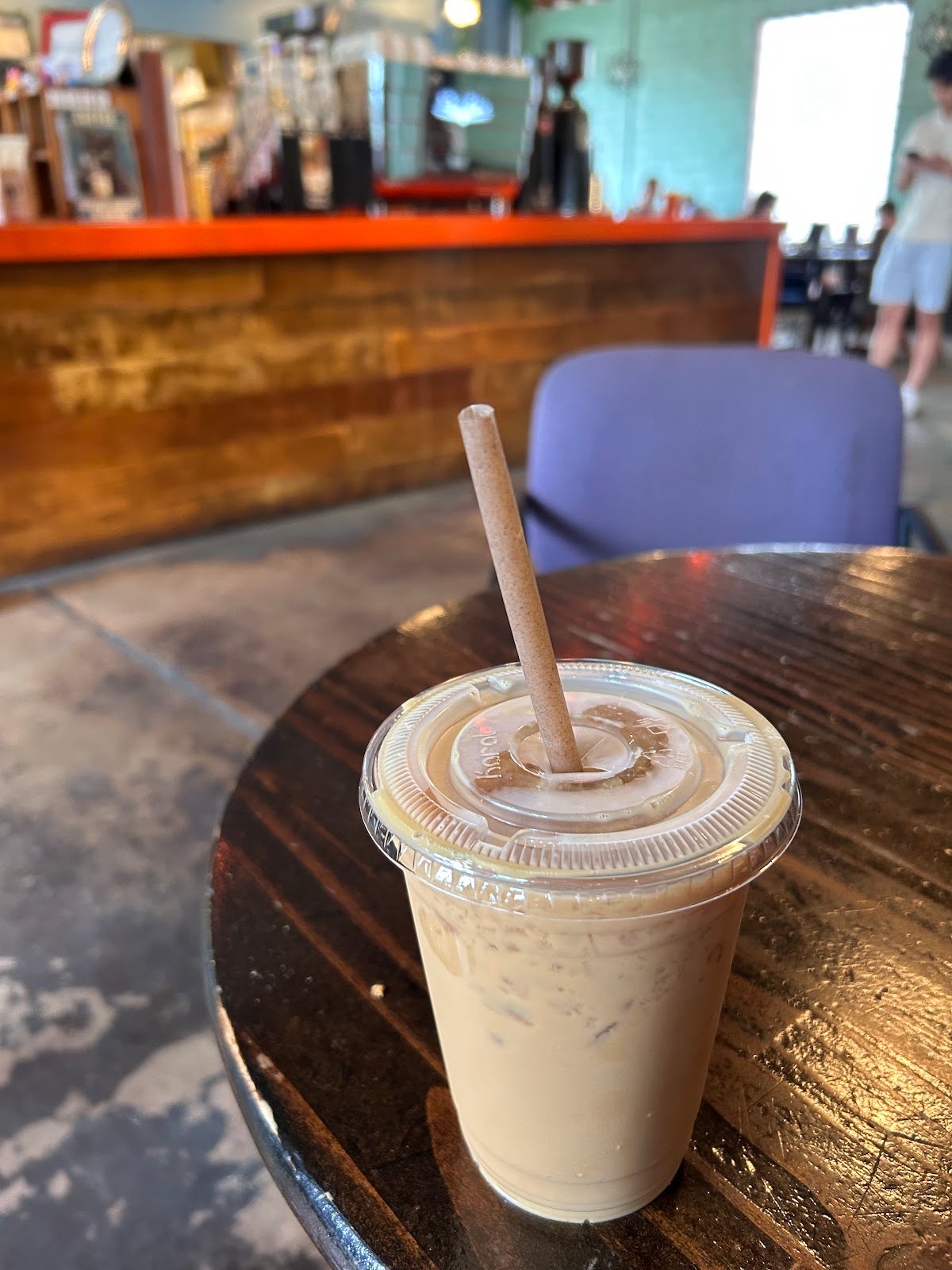 Bennu Coffee on Congress specialty coffee shop in Austin - photo 7