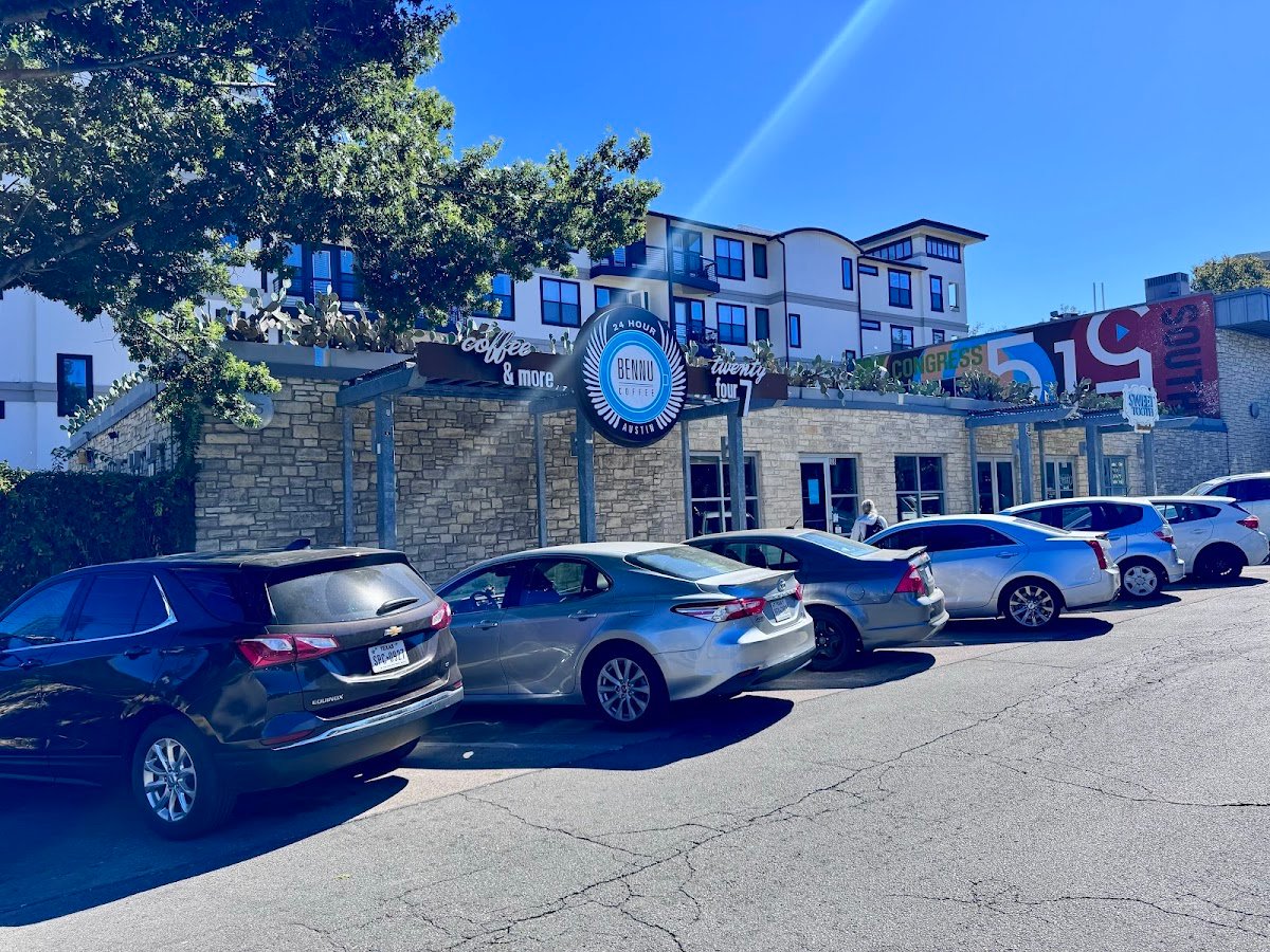 Bennu Coffee on Congress specialty coffee shop in Austin - photo 8