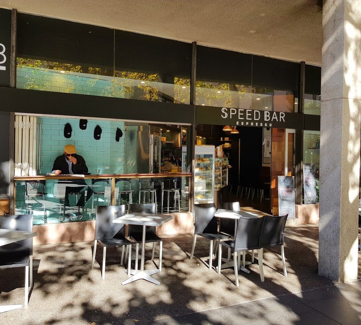 Speed Bar Espresso specialty coffee shop in Sydney - photo 3