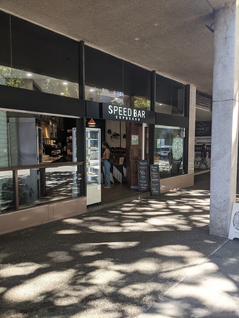 Speed Bar Espresso specialty coffee shop in Sydney - photo 4