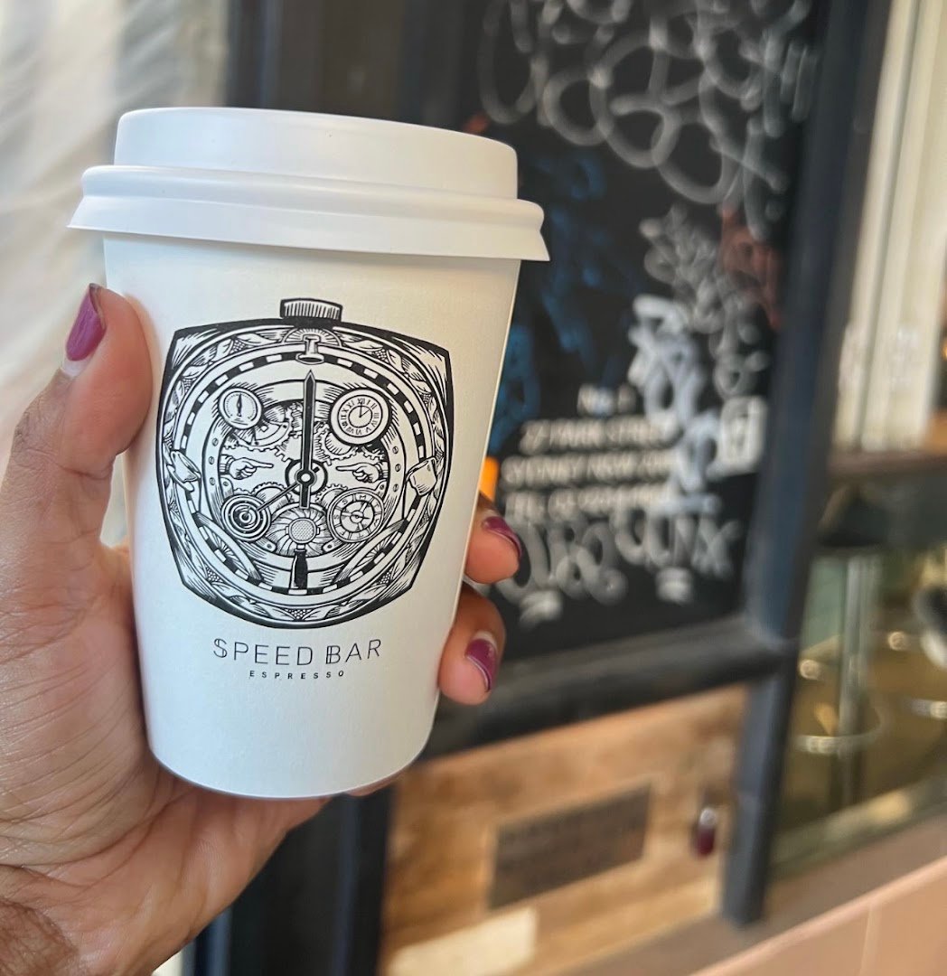 Speed Bar Espresso specialty coffee shop in Sydney - photo 6