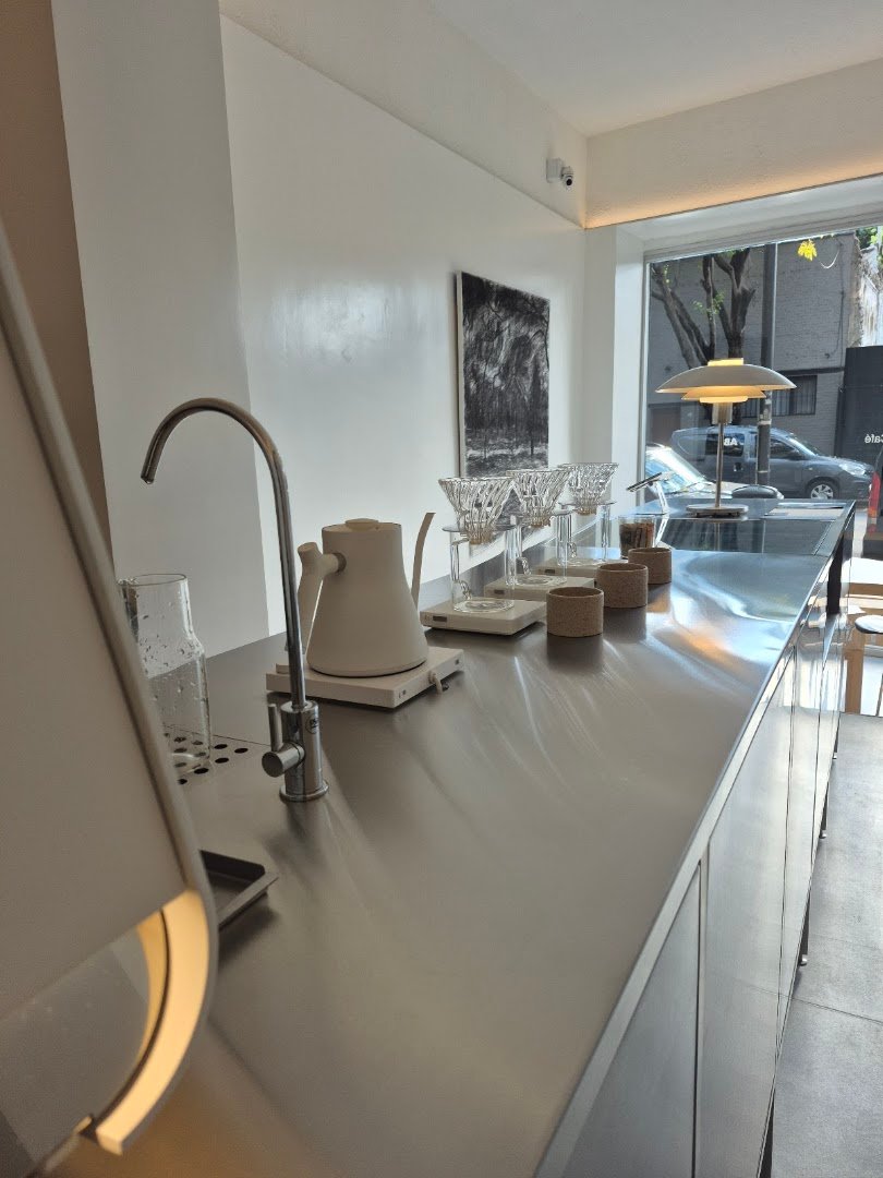 Artifice Café specialty coffee shop in Buenos Aires - photo 3