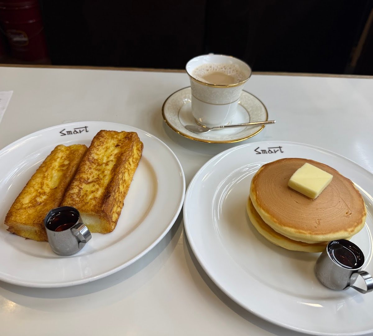 Smart Coffee specialty coffee shop in Kyoto - photo 3