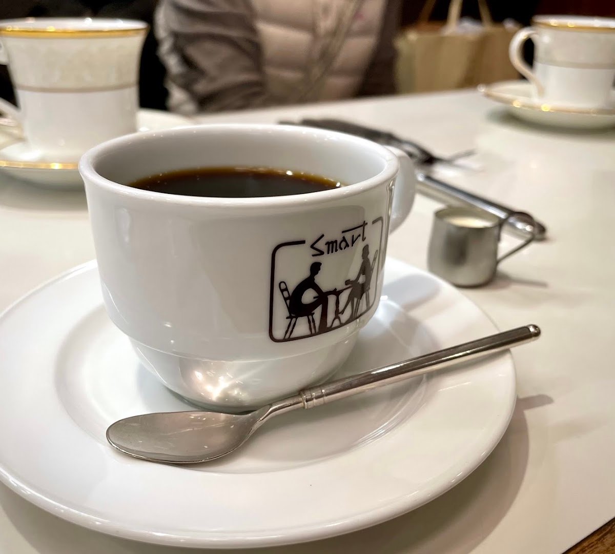Smart Coffee specialty coffee shop in Kyoto - photo 4