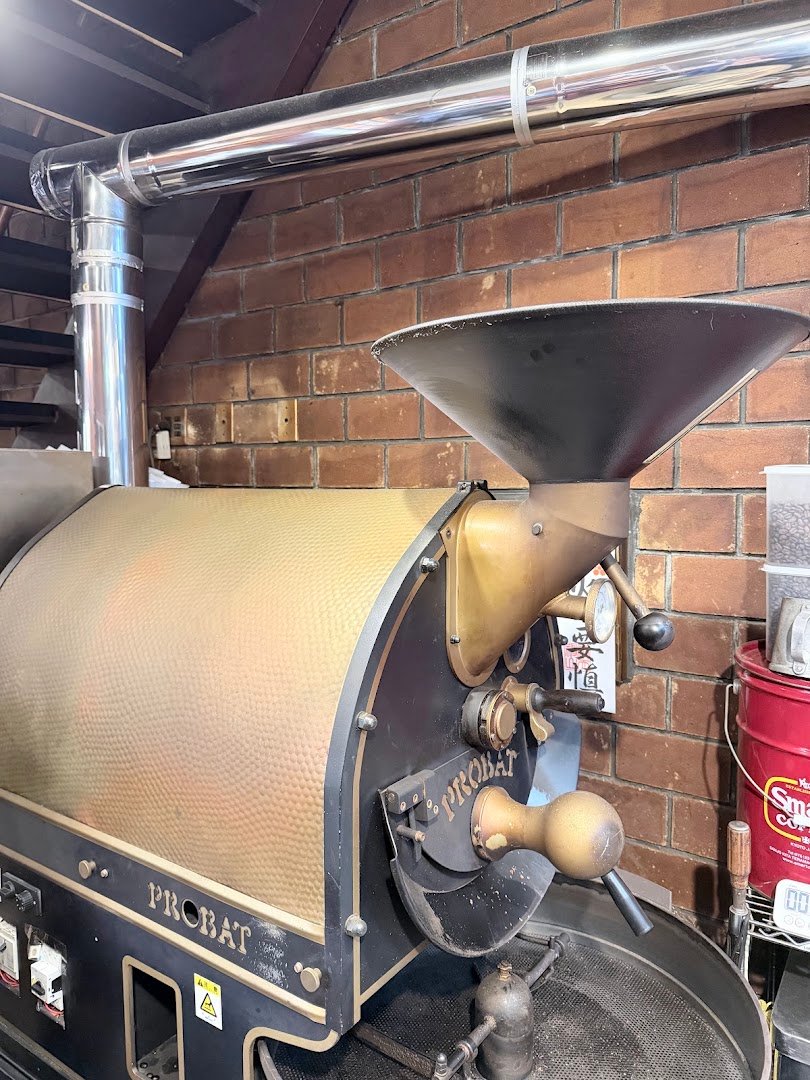 Smart Coffee specialty coffee shop in Kyoto - photo 9