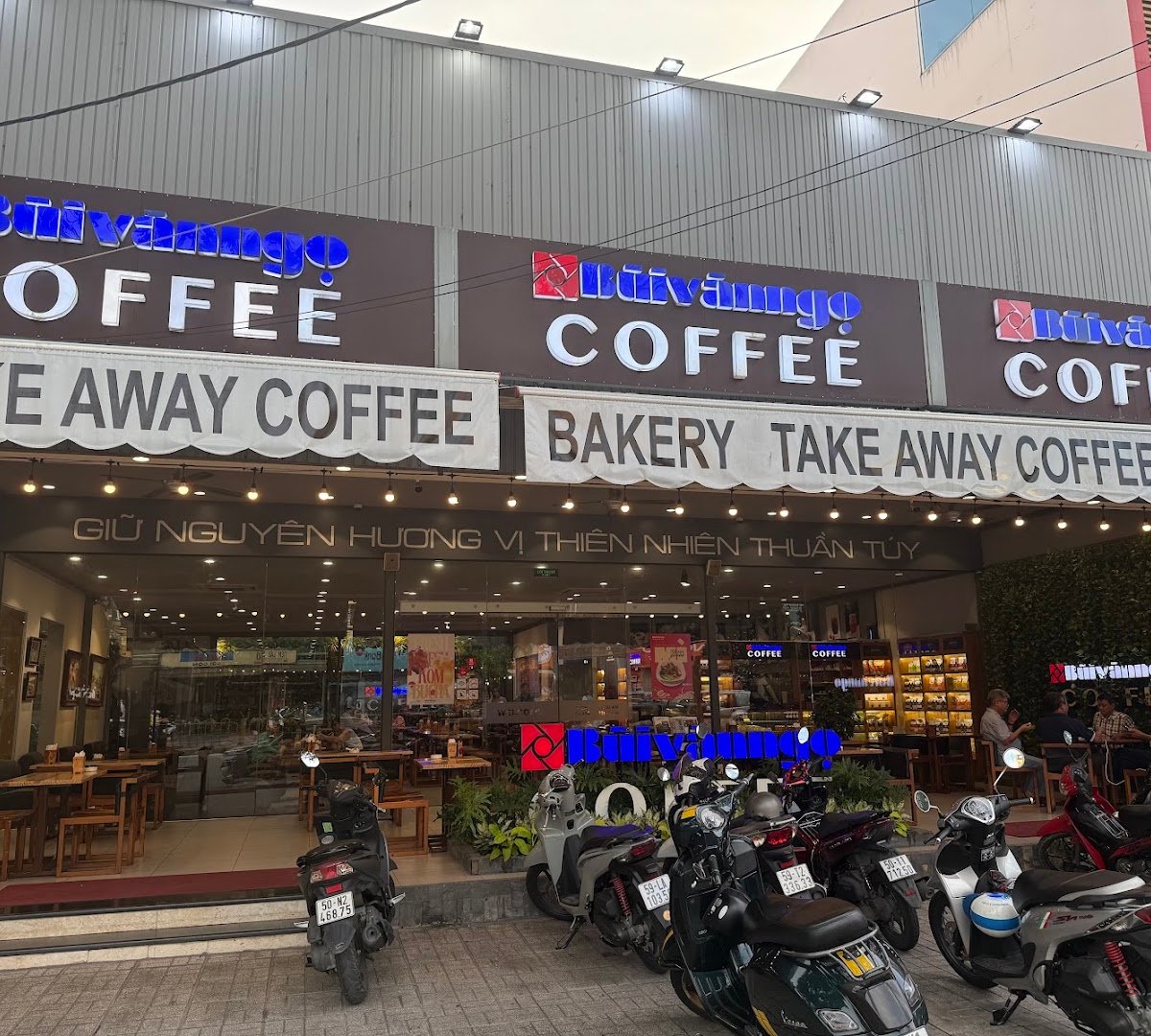 Bui Van Ngo Coffee specialty coffee shop in Ho Chi Minh City - photo 7