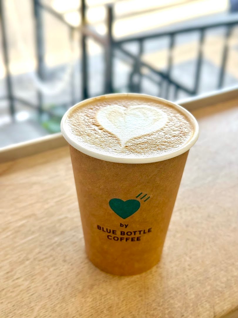 HUMAN MADE 1928 Cafe by Blue Bottle Coffee specialty coffee shop in Kyoto - photo 2