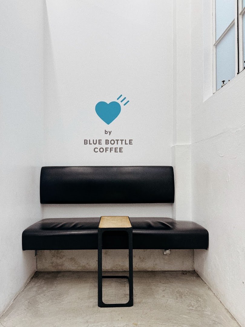 HUMAN MADE 1928 Cafe by Blue Bottle Coffee specialty coffee shop in Kyoto - photo 7
