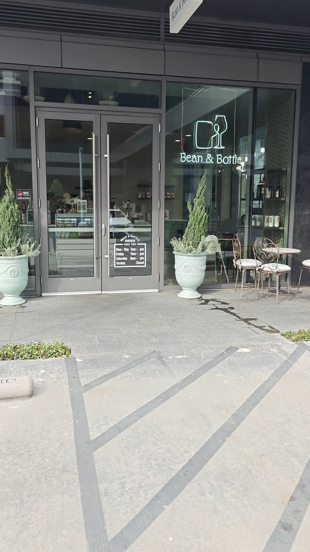 Bean & Bottle specialty coffee shop in Houston - photo 11