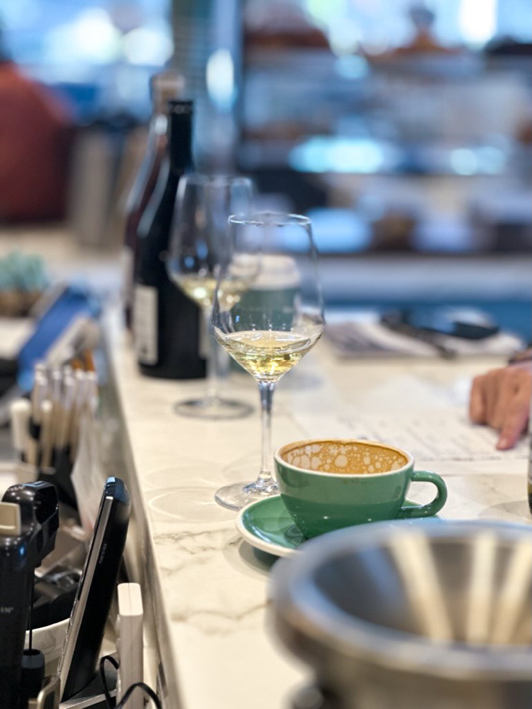 Bean & Bottle specialty coffee shop in Houston - photo 12