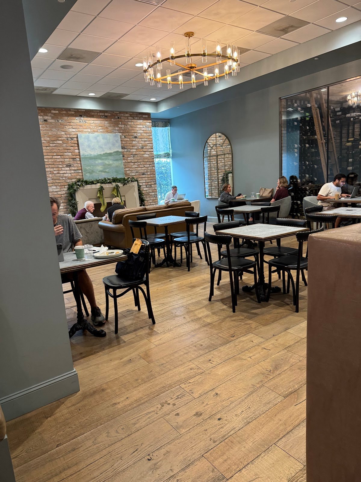 Bean & Bottle specialty coffee shop in Houston - photo 2