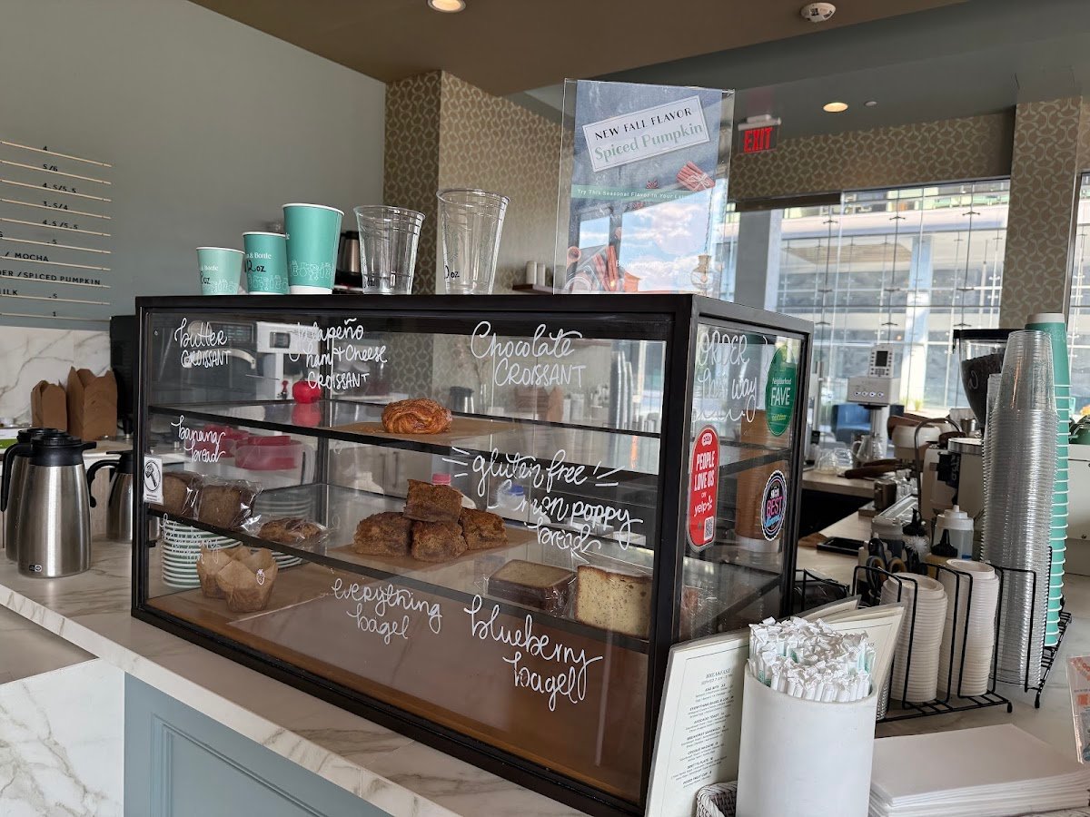 Bean & Bottle specialty coffee shop in Houston - photo 3