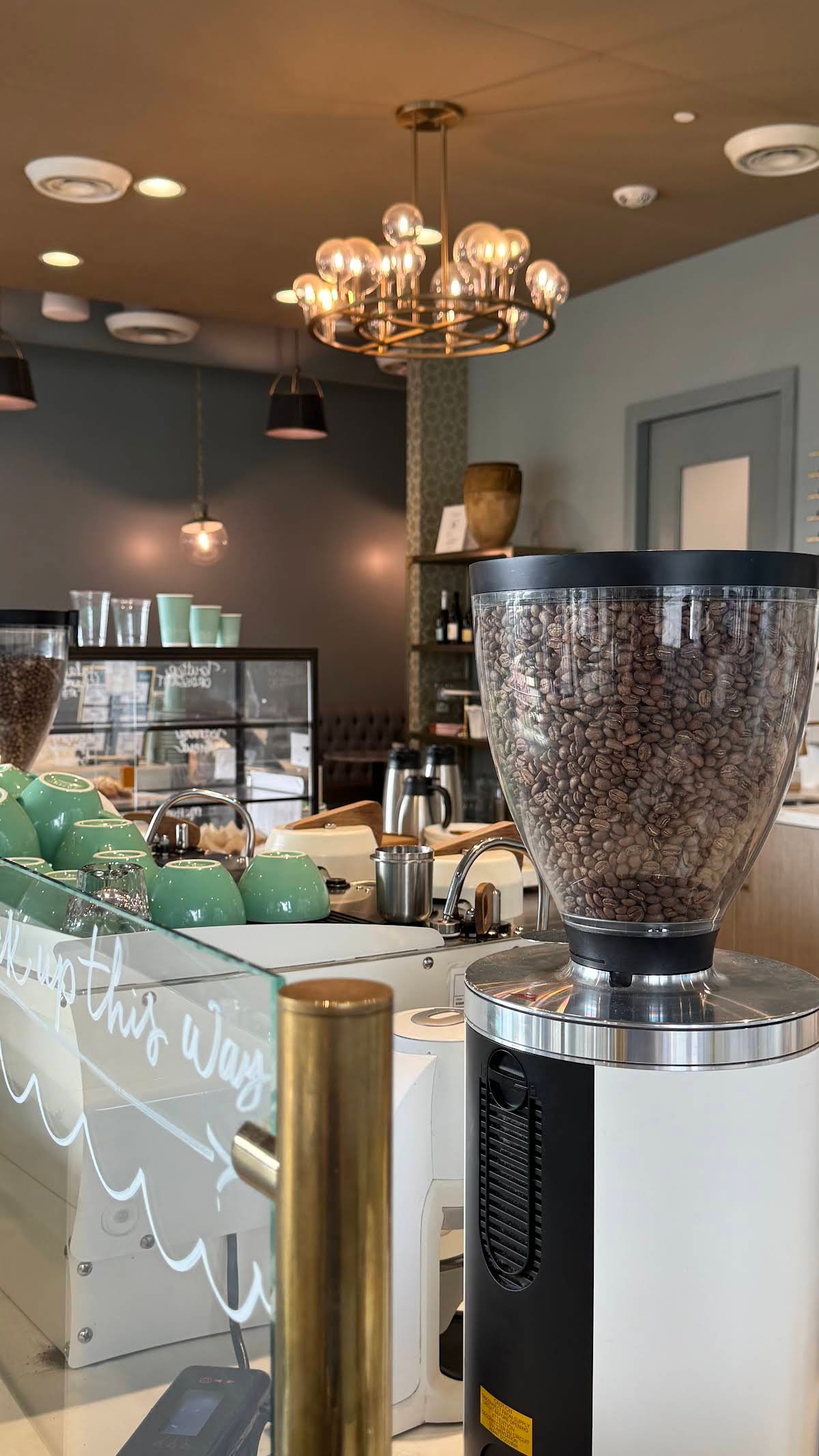 Bean & Bottle specialty coffee shop in Houston - photo 9