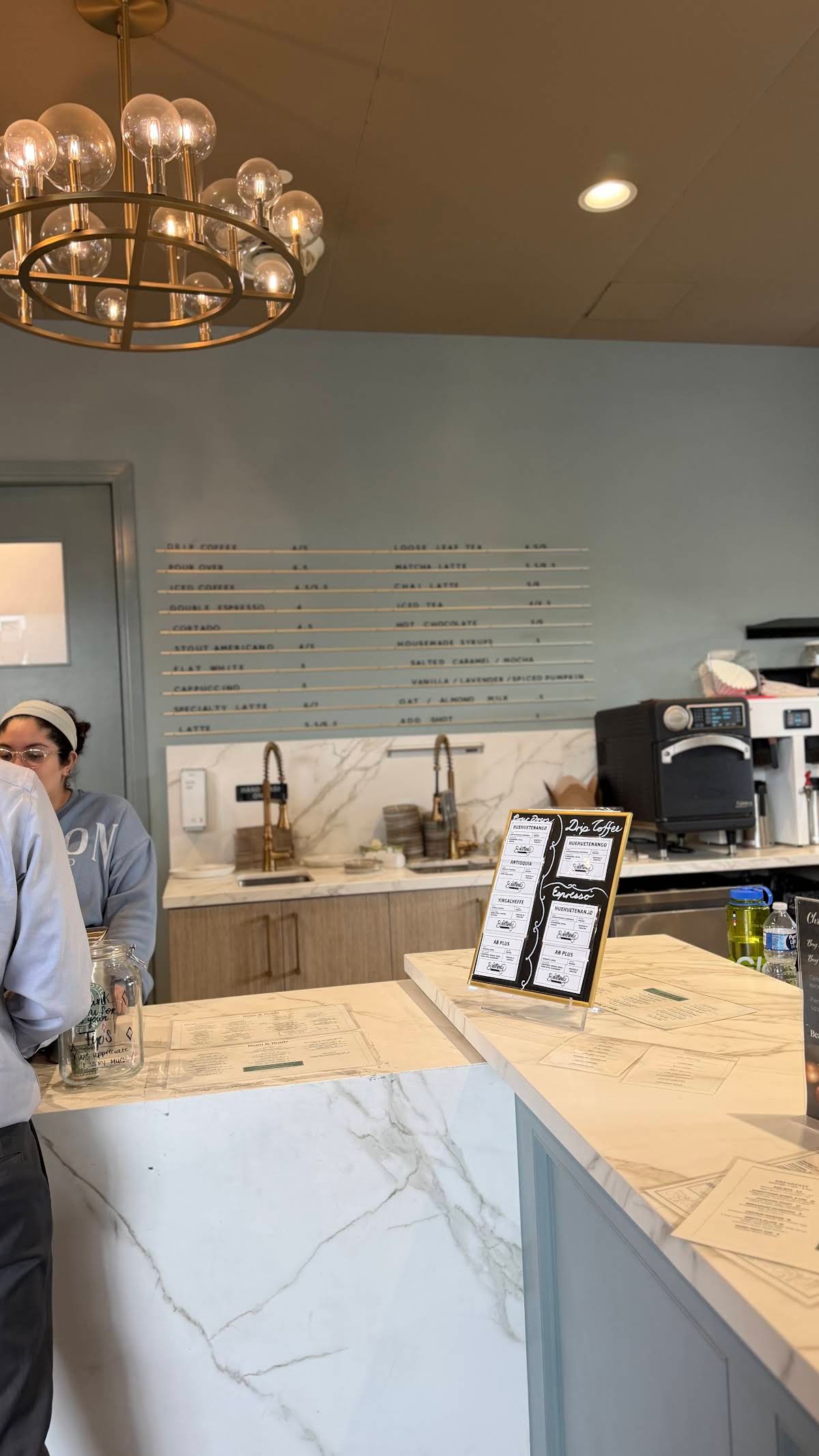 Bean & Bottle specialty coffee shop in Houston - photo 10