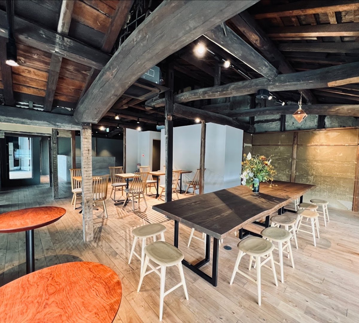 Vermillion - station. specialty coffee shop in Kyoto - photo 2