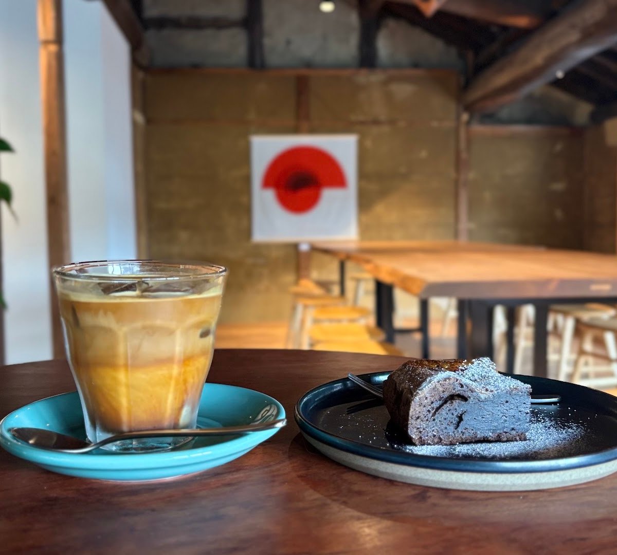 Vermillion - station. specialty coffee shop in Kyoto - photo 6