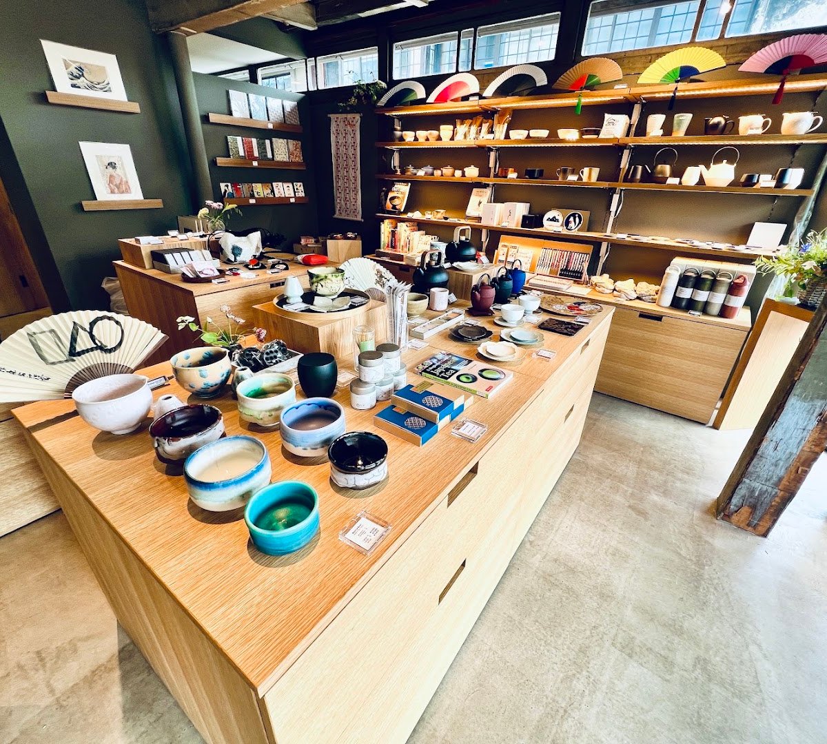 Vermillion - station. specialty coffee shop in Kyoto - photo 7