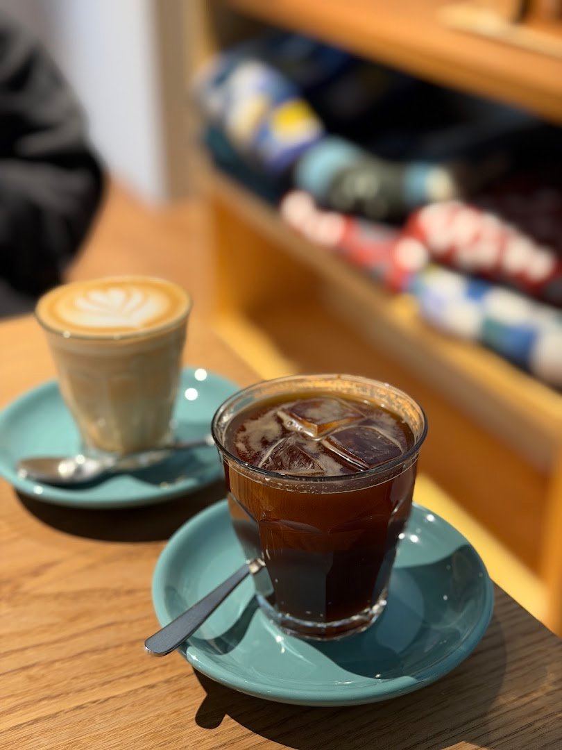 Vermillion - station. specialty coffee shop in Kyoto - photo 10