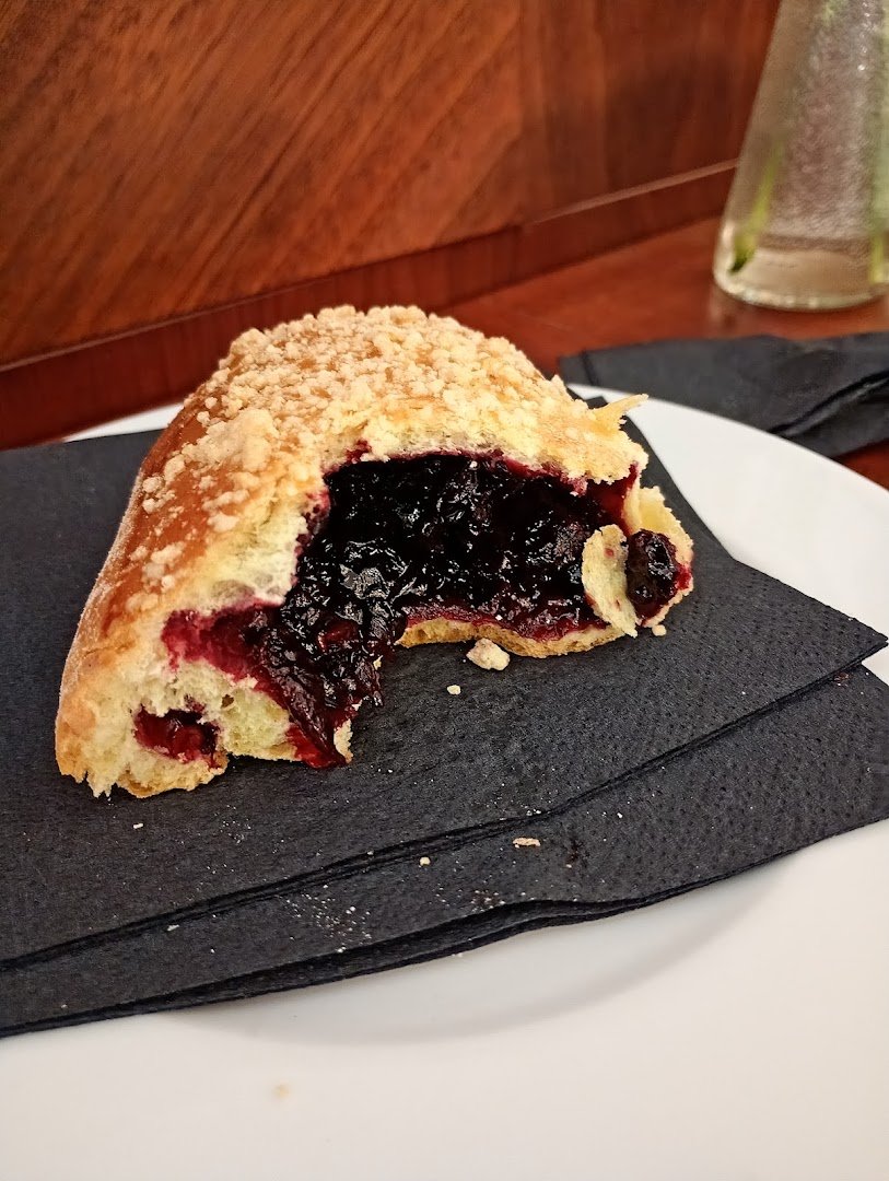 Food at Irena Cafe Bistro, specialty coffee shop in Warsaw