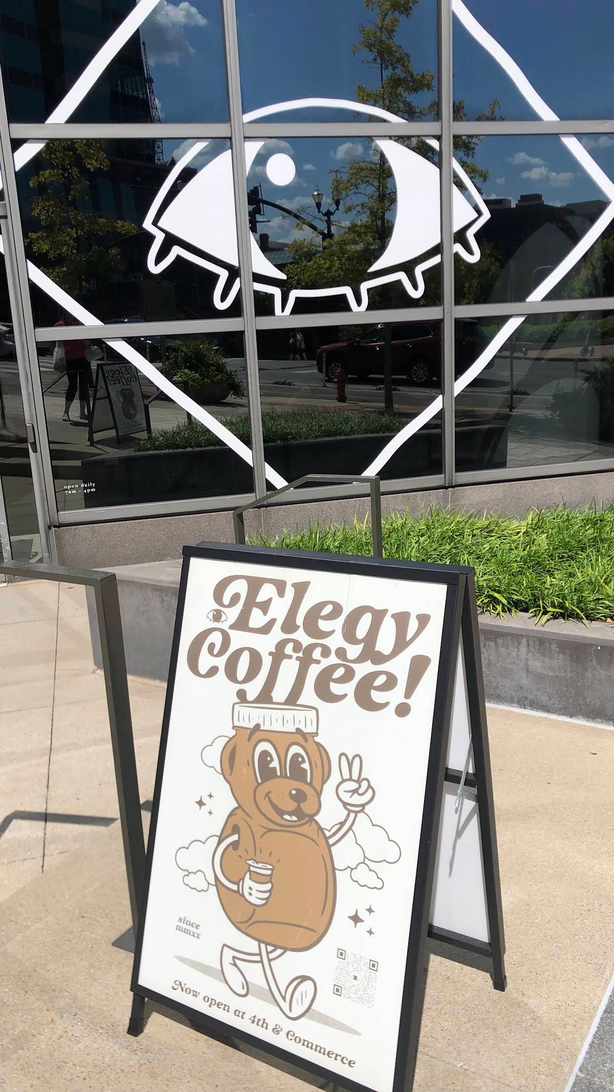 Elegy Coffee Downtown specialty coffee shop in Nashville - photo 11
