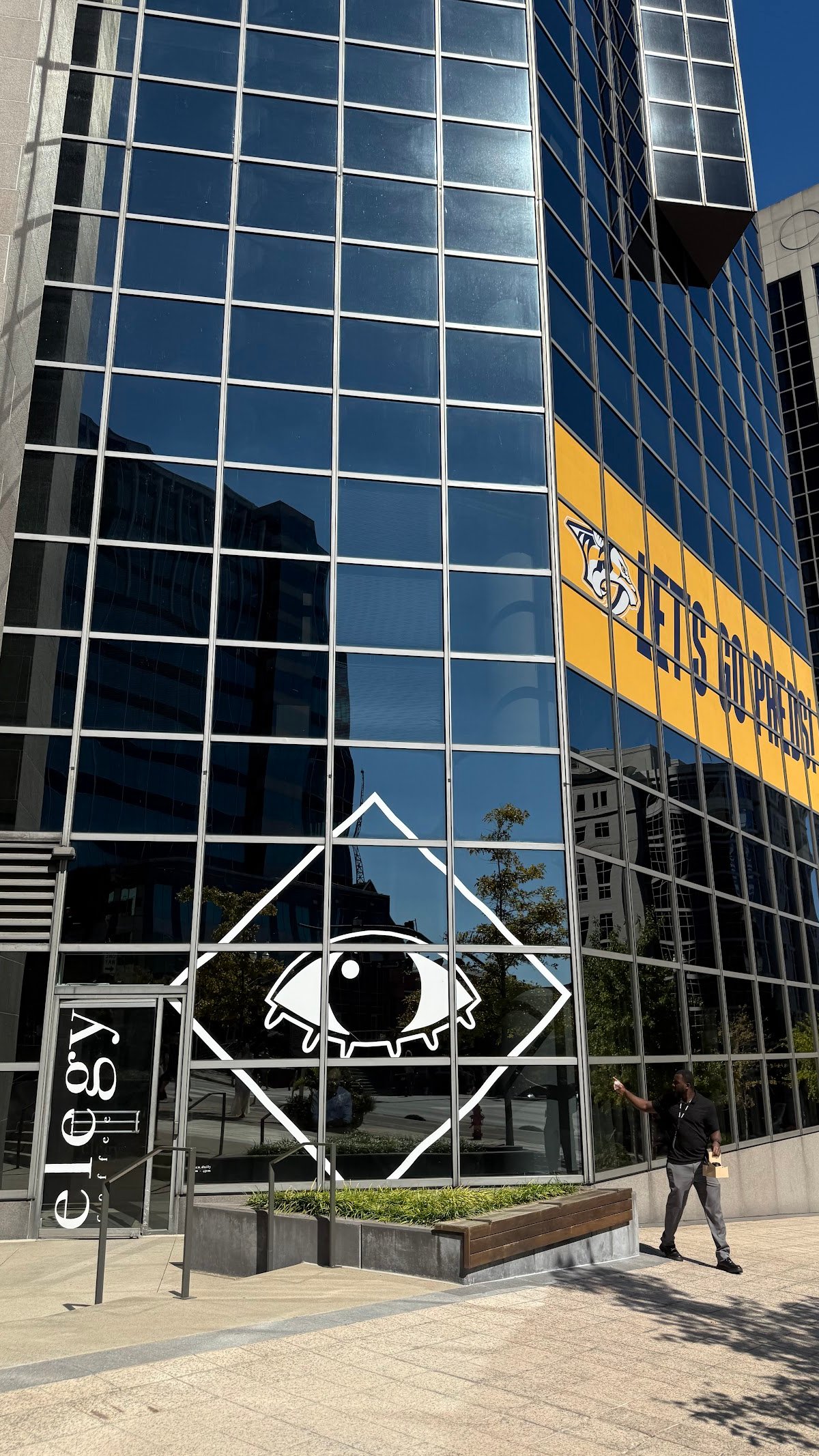 Elegy Coffee Downtown specialty coffee shop in Nashville - photo 12