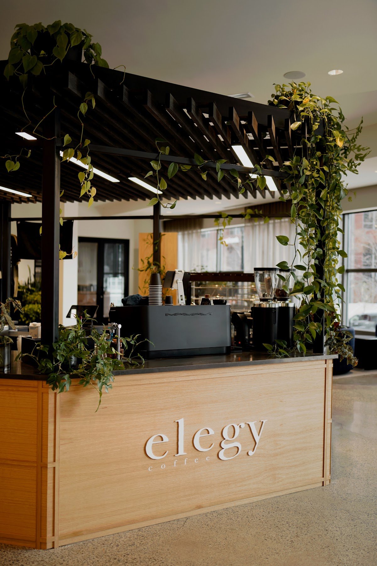 Elegy Coffee Downtown specialty coffee shop in Nashville - photo 2