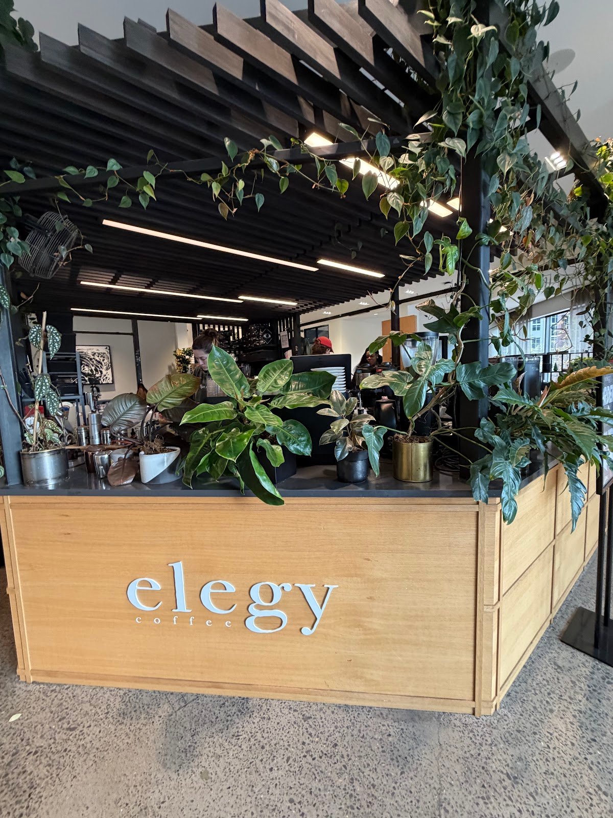 Elegy Coffee Downtown specialty coffee shop in Nashville - photo 3