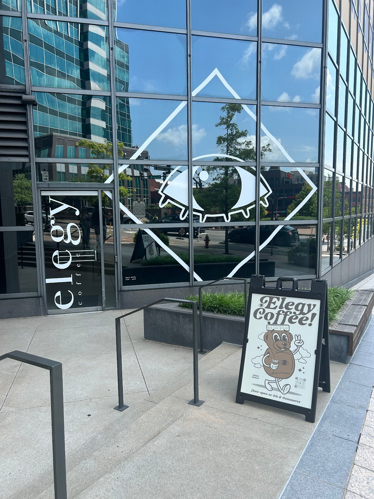 Elegy Coffee Downtown specialty coffee shop in Nashville - photo 4