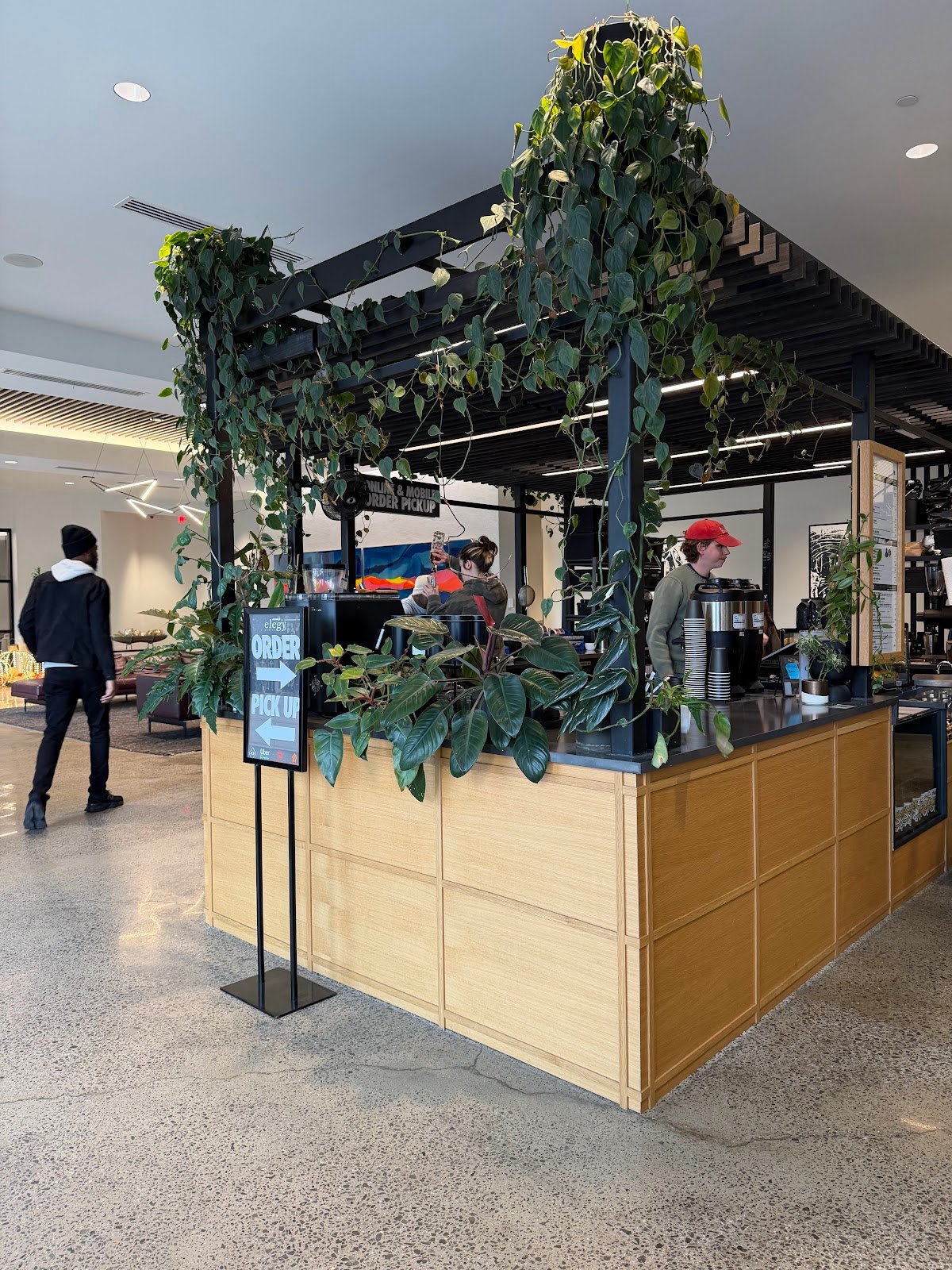 Elegy Coffee Downtown specialty coffee shop in Nashville - photo 6