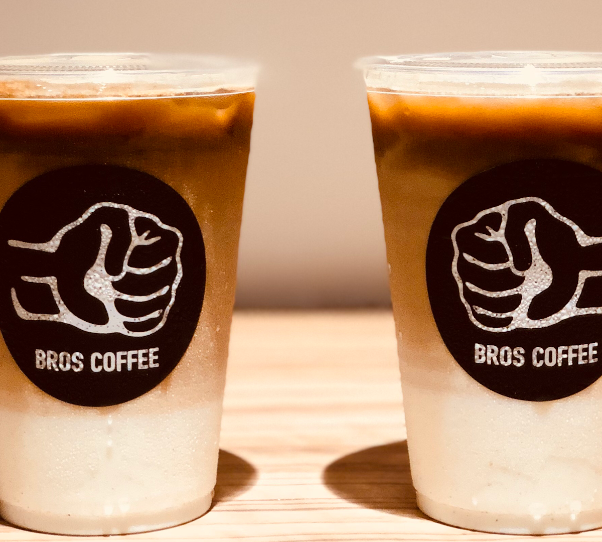 Bros Coffee specialty coffee shop in Taipei - photo 2