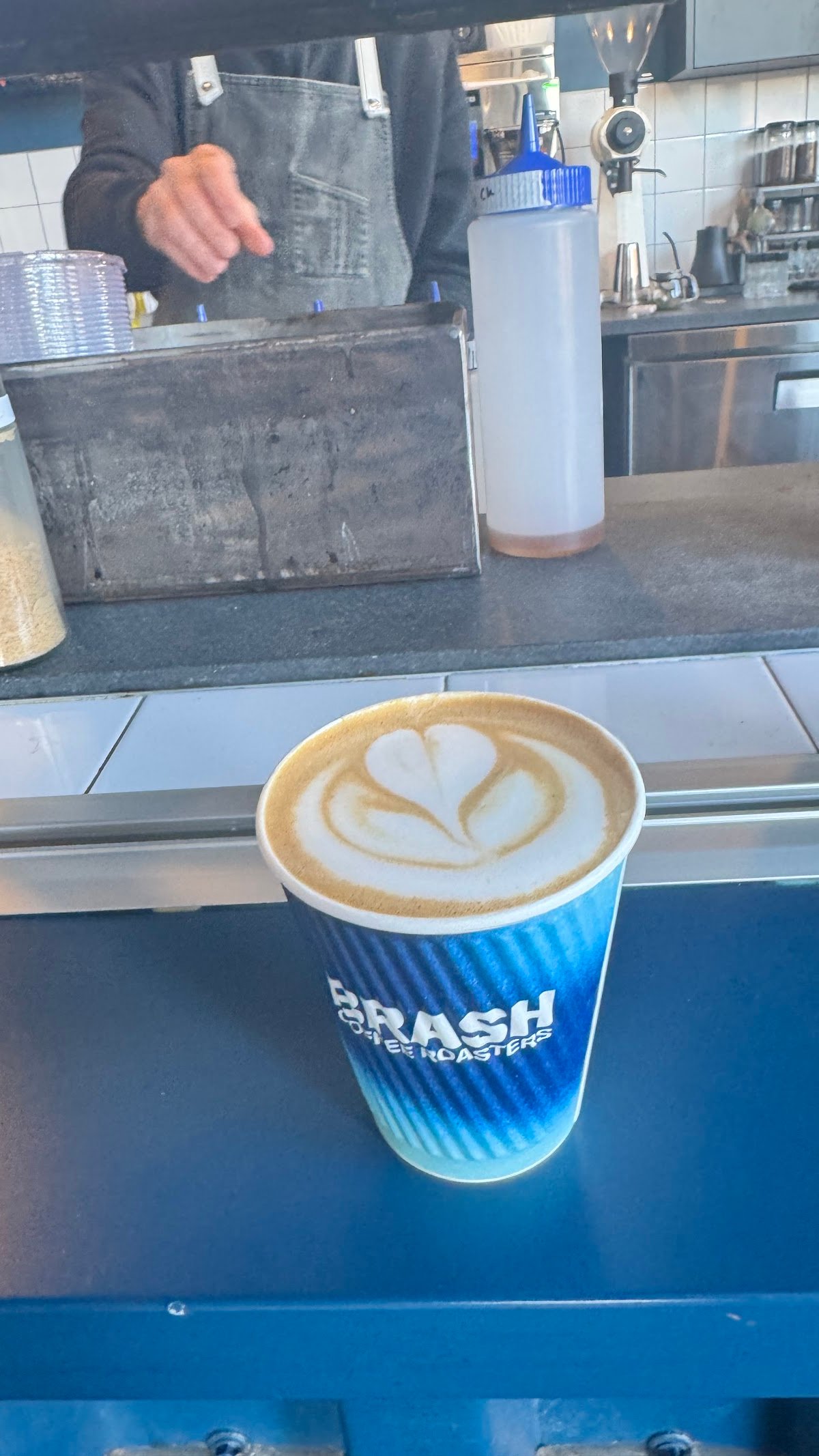 BRASH Coffee specialty coffee shop in Atlanta - photo 11