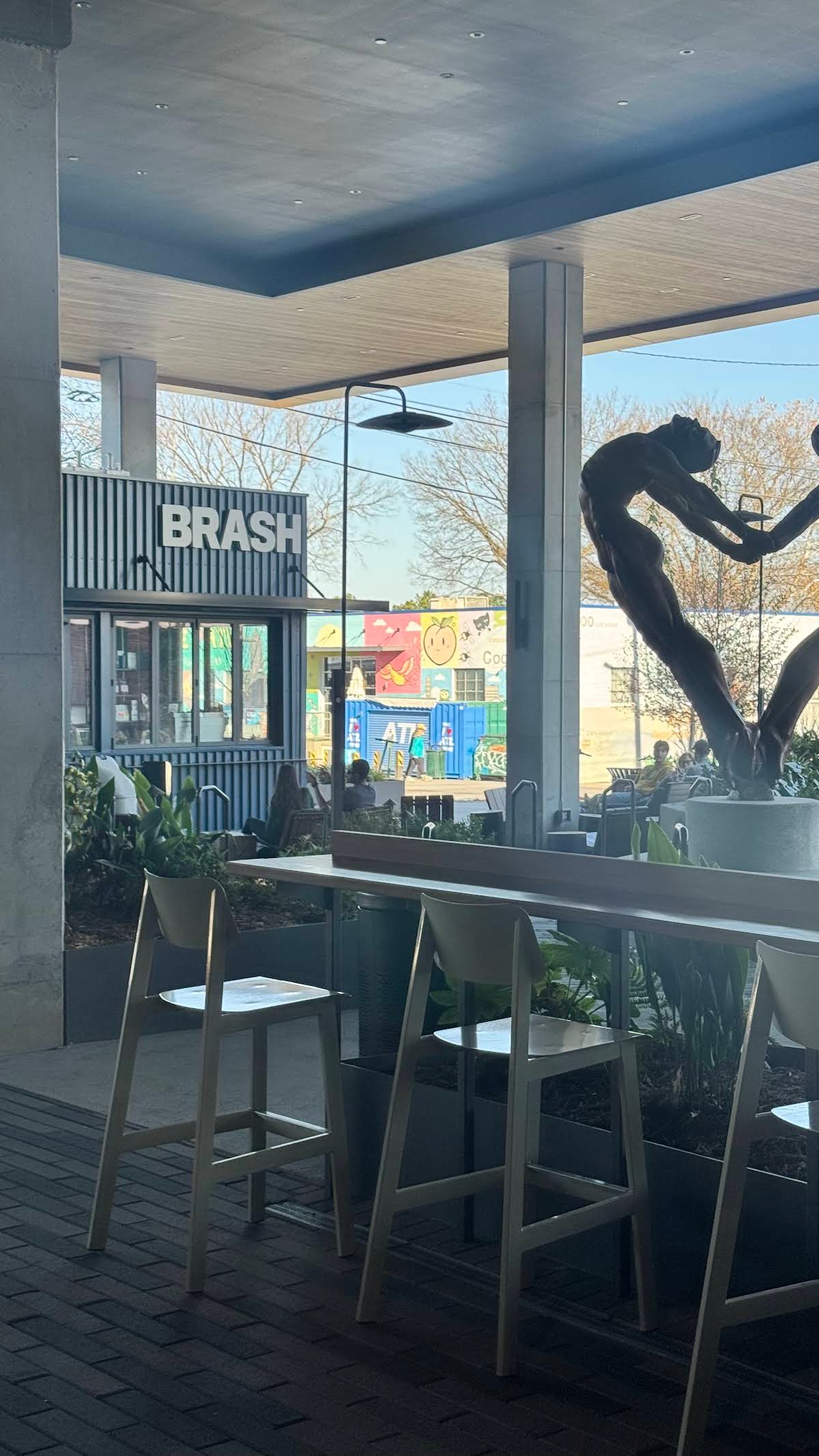 BRASH Coffee specialty coffee shop in Atlanta - photo 12