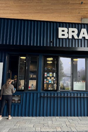 BRASH Coffee specialty coffee shop in Atlanta - photo 13